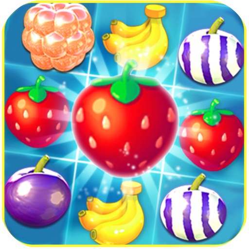 Stick Fruit: iCe Sweet Jam iOS App