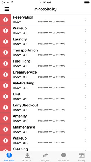 M-Hospitality Task Manager(圖3)-速報App