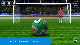 Game screenshot Flick Soccer 2016 Pro – Penalty Shootout Football Game mod apk