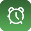 Healthy life alarm clock - simple and practical alarm clock, Funny SMS Tones, forced wake up, sleep function