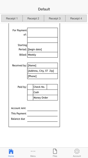 Cash Receipts(圖3)-速報App