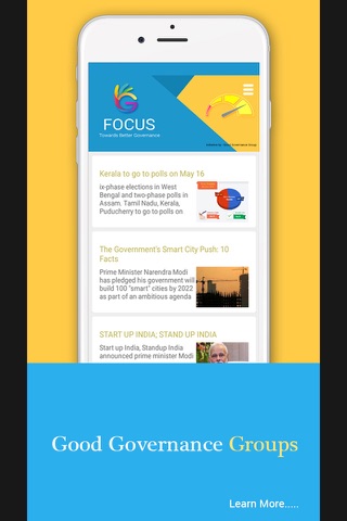 Focus - A Good Governance Group screenshot 4