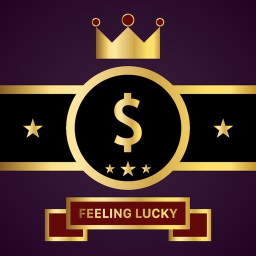 Feeling Lucky: Scratch Off Lottery Icon