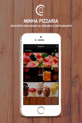 Aplicativo para Pizzaria screenshot 2