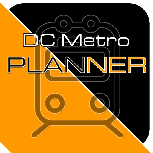 DC Metro Planner (WMATA) Icon