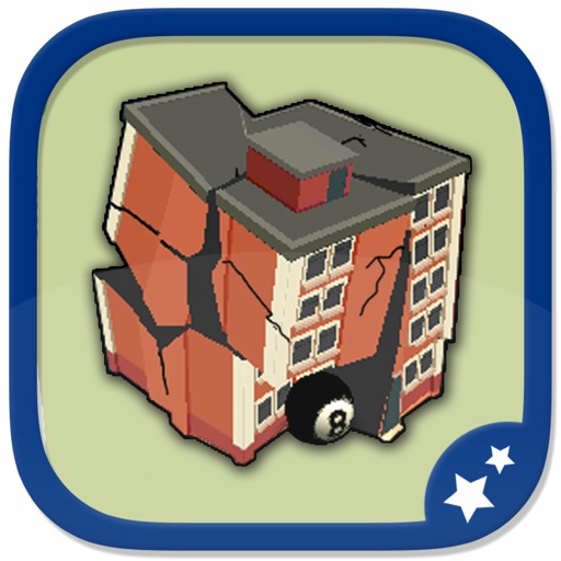 Wrecking Ball Rampage - The City Smash & Destruction Game icon
