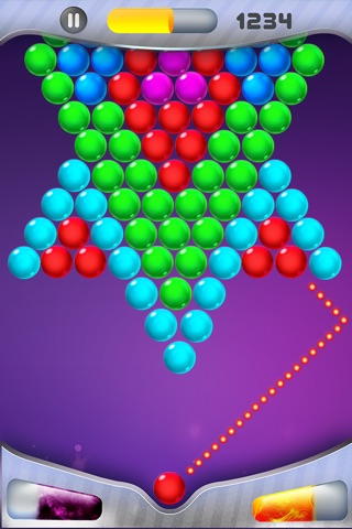 Bubble Shooter! Extreme screenshot 4