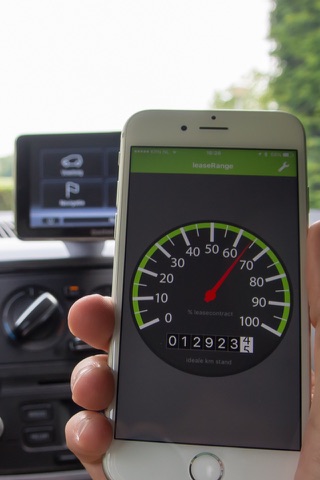 LeaseRange: Private Lease distance indicator screenshot 3