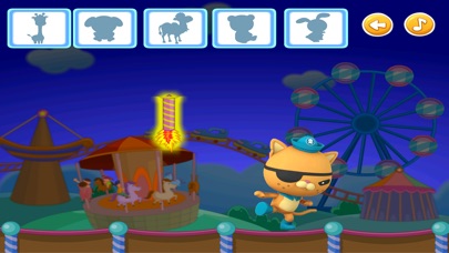 呱唧的烟花大派对 早教 儿童游戏 1.6 IOS -