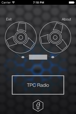 TPC Radio screenshot 2