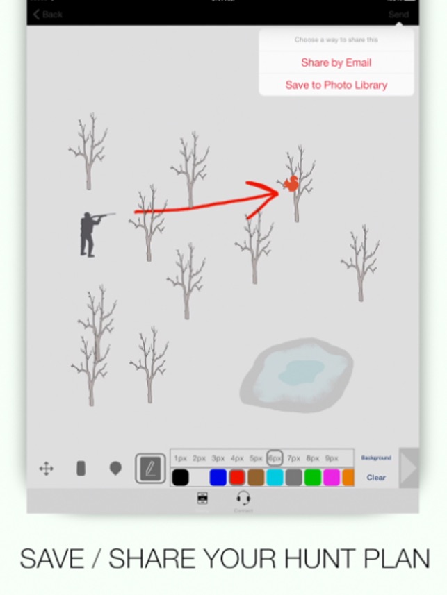 Squirrel Hunting Strategy Squirrel Hunter Plan(圖3)-速報App