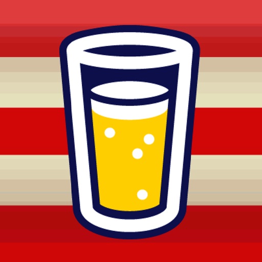 Happy Hour Finder - Find Local Food and Drink Deals Icon