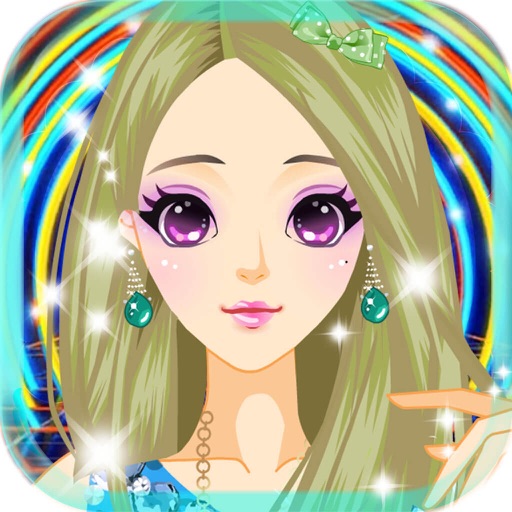 Super Star Girl - Libby Fashion Dress Show, Kids Free Educational Games iOS App