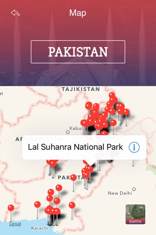 Tourism Pakistan screenshot 4