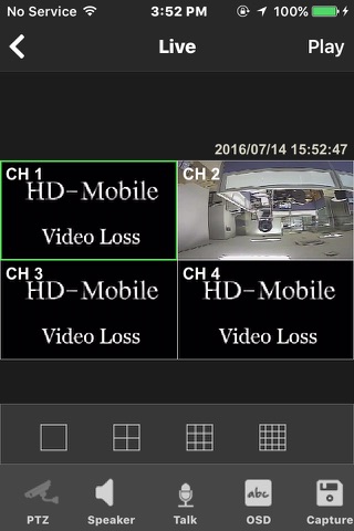 HD-Mobile screenshot 3