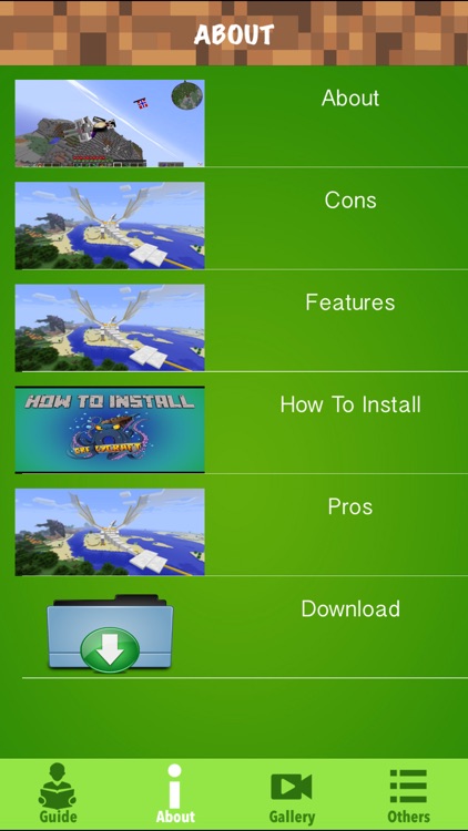 Crazy Craft Mod Pack for Minecraft PC