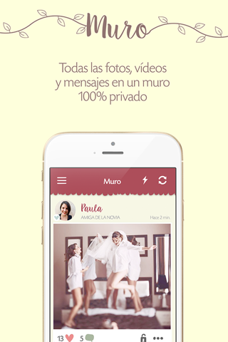 Happyday - La App de tu Boda screenshot 3