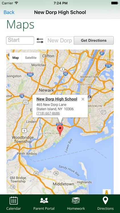 New Dorp HS