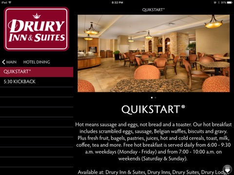 Drury Inn & Suites San Antonio near La Cantera screenshot 3
