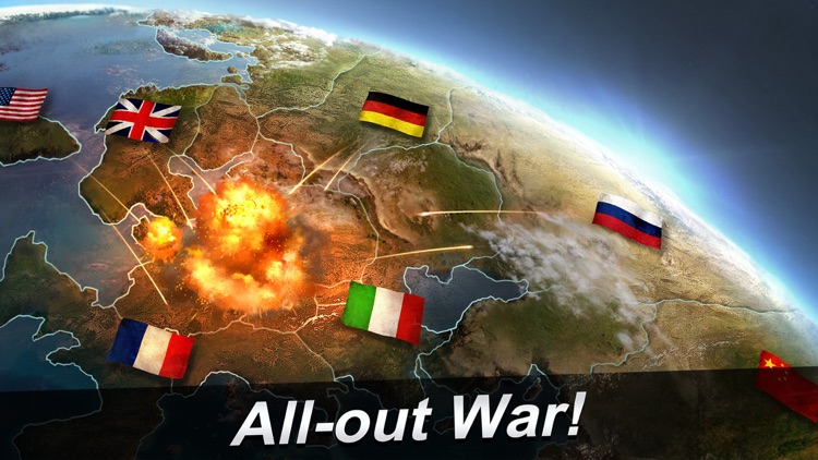 World Warfare - 3D MMO Wargame in WWII screenshot-4