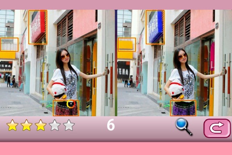 Differences for beauty screenshot 4
