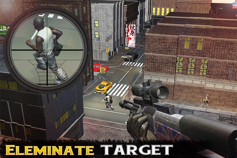 Sniper Elite Army Soldier shooting games screenshot 3
