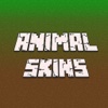 Animal Skins for Minecraft PE & PC - Best Skin Collection