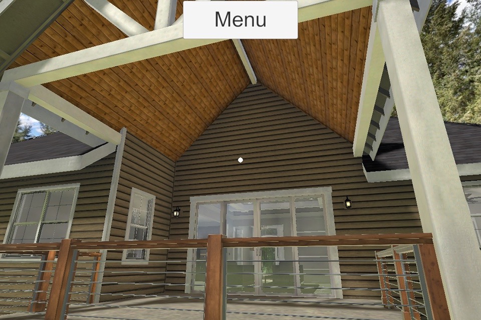 Carbon River House in VR screenshot 3