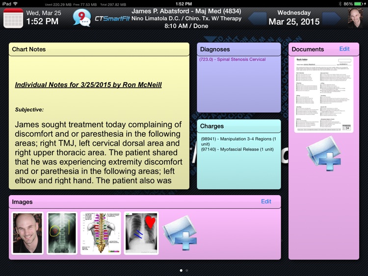 CT Provider Mobile 6.5