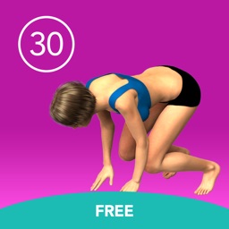 Women's Burpee 30 Day Challenge FREE