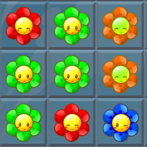 A Flower Power Robotical icon