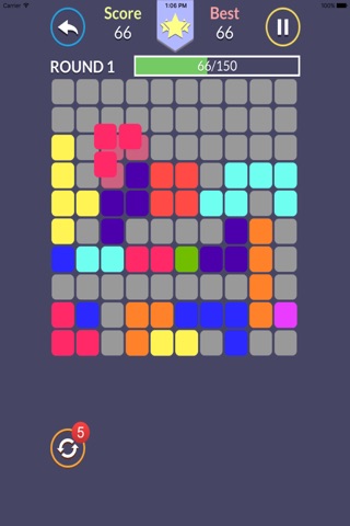 10x10 Block Puzzle screenshot 2