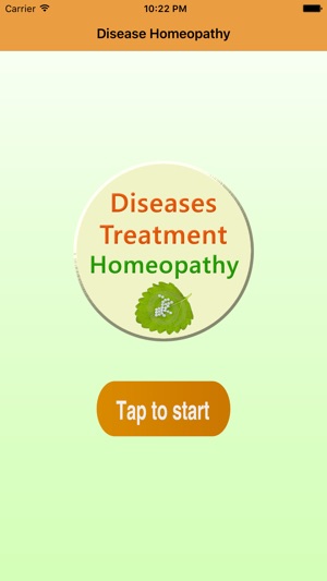 Homeopathic Cure(圖1)-速報App