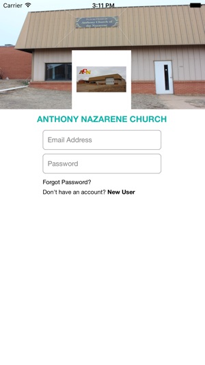 Anthony Nazarene Church