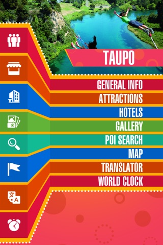 Taupo Tourism Guide screenshot 2