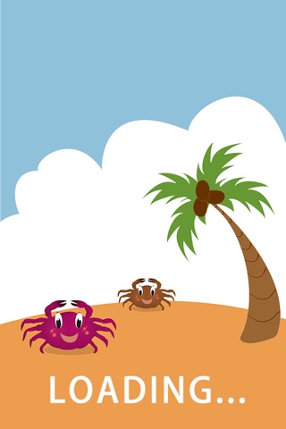 Crazy Crab Fast Jumper - new classic block running game screenshot 2