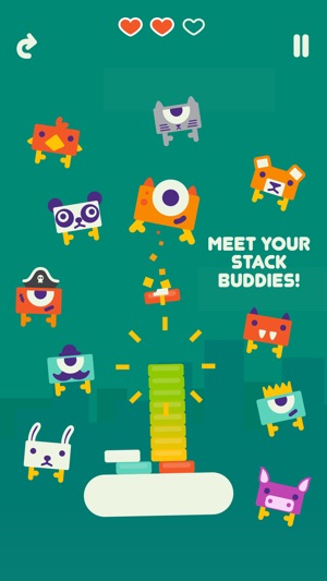 Stack Buddies(圖3)-速報App