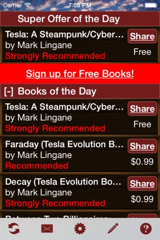 Free Books Ghana screenshot 4