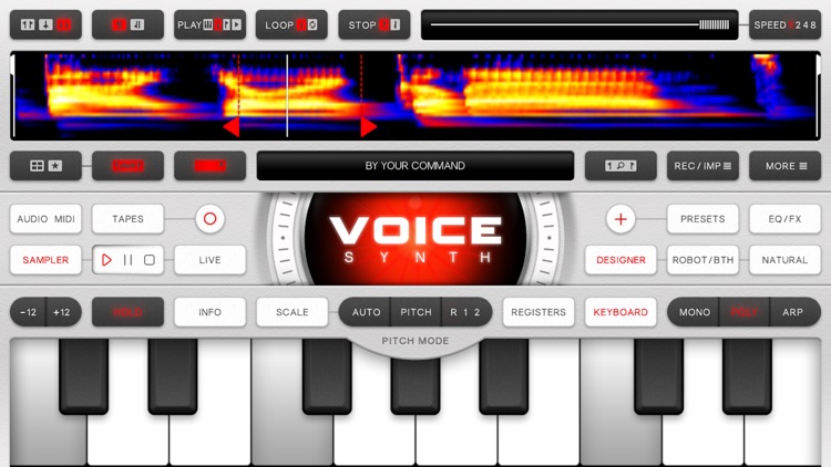 Voice Synth