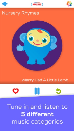 Baby Music by BabyFirst(圖2)-速報App