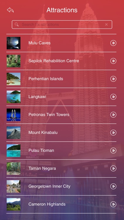 Malaysia Tourist Guide