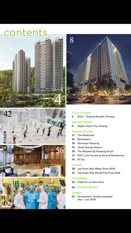 Building Review Journal by Magzter Inc.