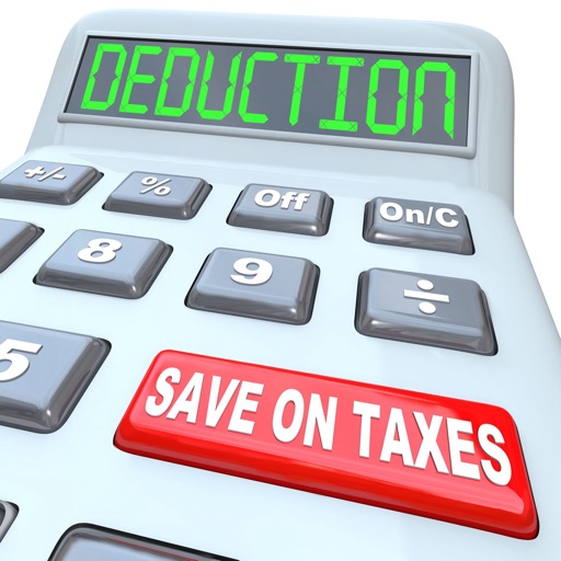 Tax Deduction Guide:Tax Deduction Guide for landlord icon