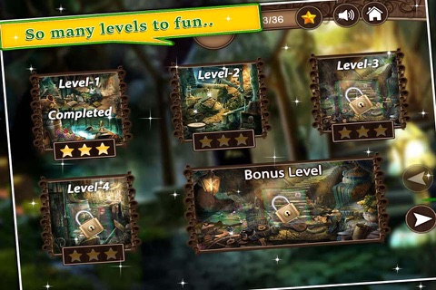 Abandoned Mines - Hidden Objects games for kids and adults screenshot 2