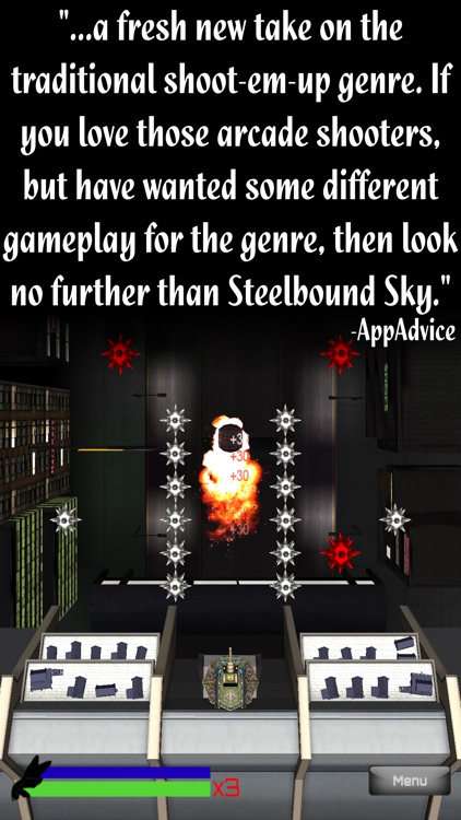 Steelbound Sky screenshot-0