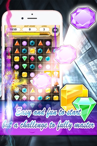 Jewels Classic Free screenshot 4