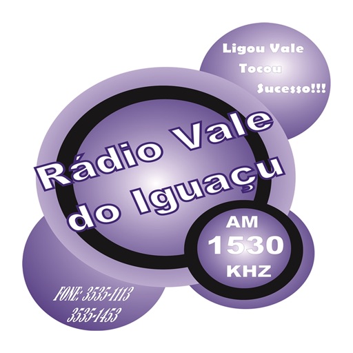 Rádio Vale do Iguaçu icon