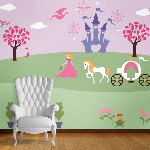 Kids Rooms! icon