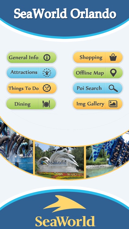 Best App For SeaWorld Orlando Guide