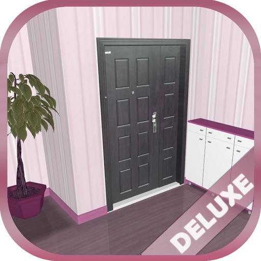 Can You Escape Bizarre 10 Rooms Deluxe icon